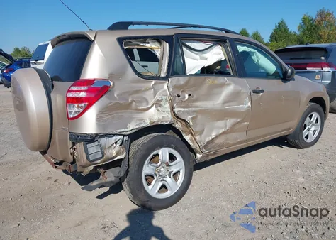 2011 Toyota Rav4 z USA, uszkodzony, nr VIN 2T3BF4DVXBW089840